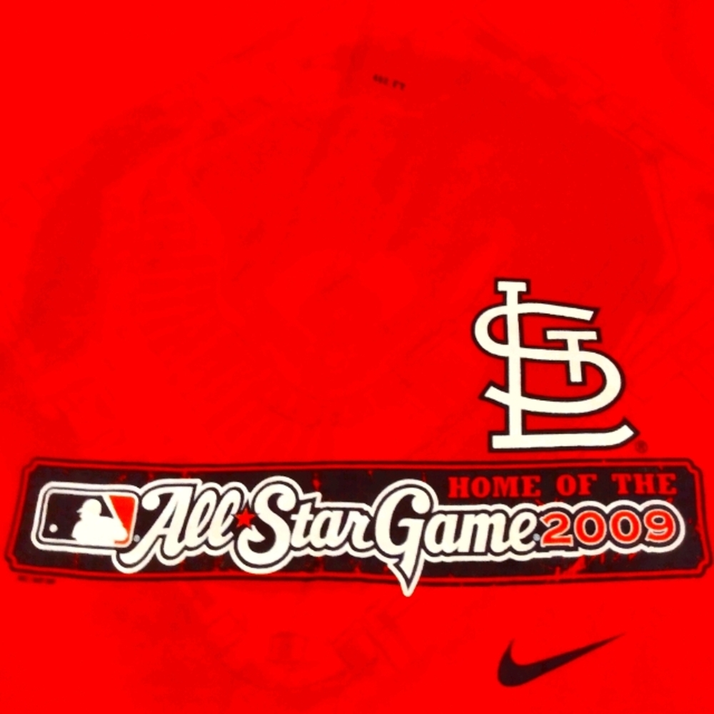 St. Louis Cardinals t-shirt